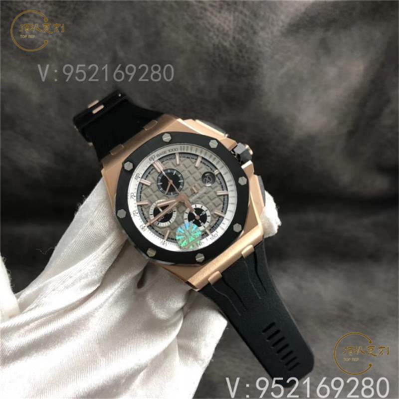 JF廠愛(ài)彼AP26416RO皇家橡樹(shù)離岸型系列復(fù)刻表做工怎么樣-復(fù)刻表