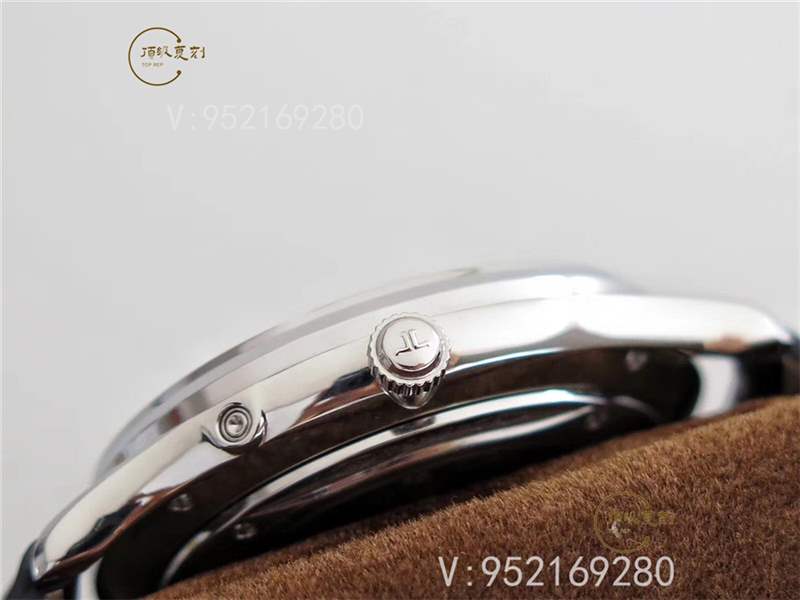 ZF廠復刻積家超薄月相大師手表詳解評測,細節(jié)做工怎么樣-復刻表