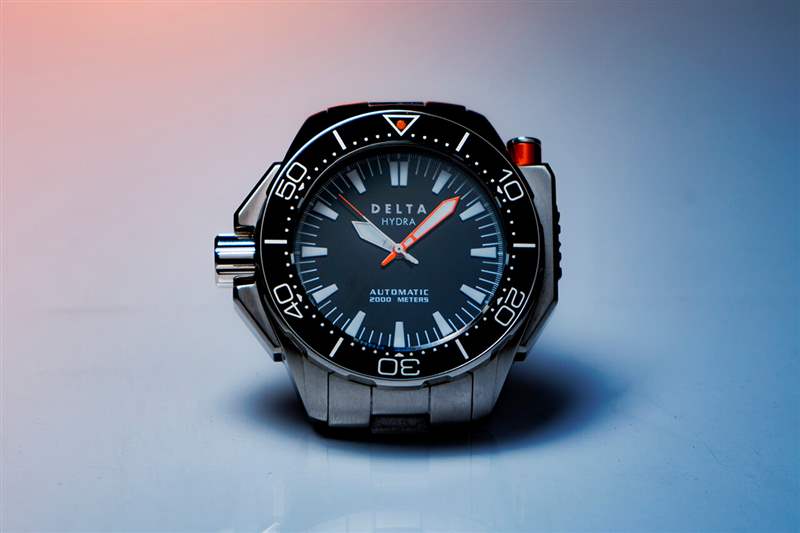 德爾塔手表Delta Watch Hydra-復(fù)刻表