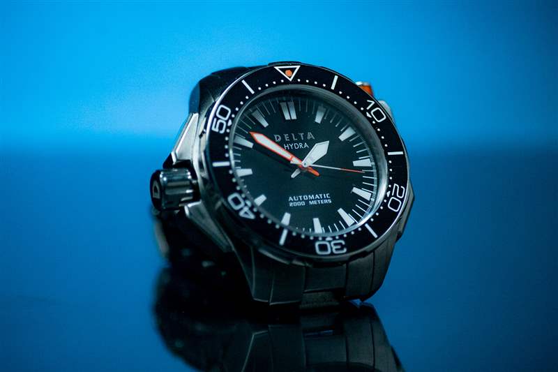 德爾塔手表Delta Watch Hydra-復(fù)刻表