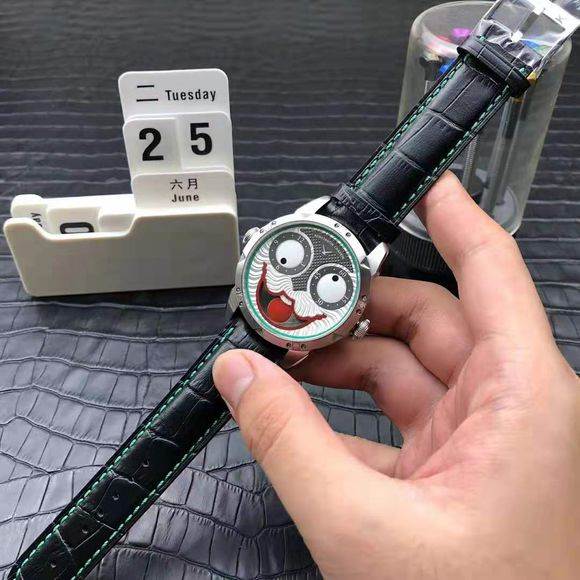 鐘表防震等級標準詳細介紹-復刻表