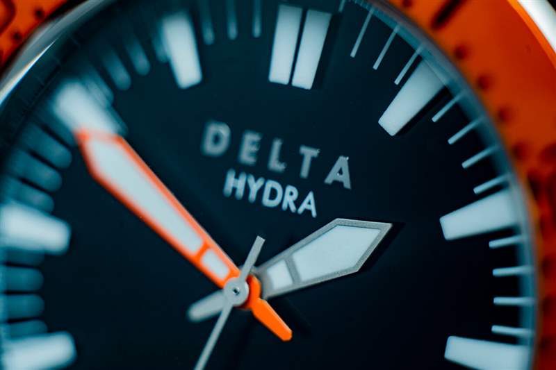德爾塔手表Delta Watch Hydra-復(fù)刻表