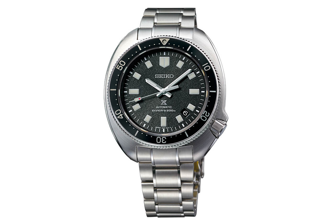 精工PROSPEX1970潛水表SLA049和SLA051-復刻表