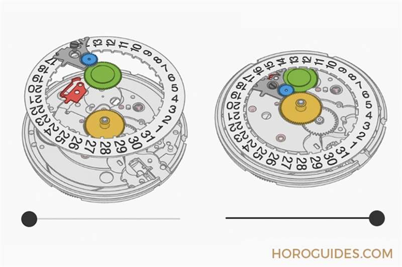 這是最有趣、最有互動性的鐘表文章:來自國外表友的機芯原理全面解析-復刻表