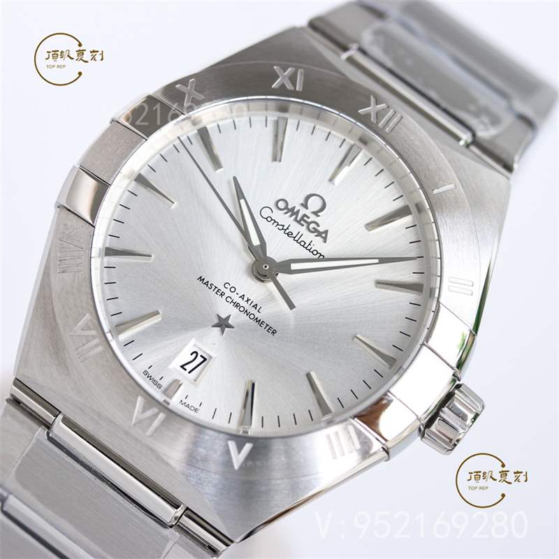 OR廠(GF)歐米茄星座39mm復刻表8800機芯質量怎么樣-復刻表