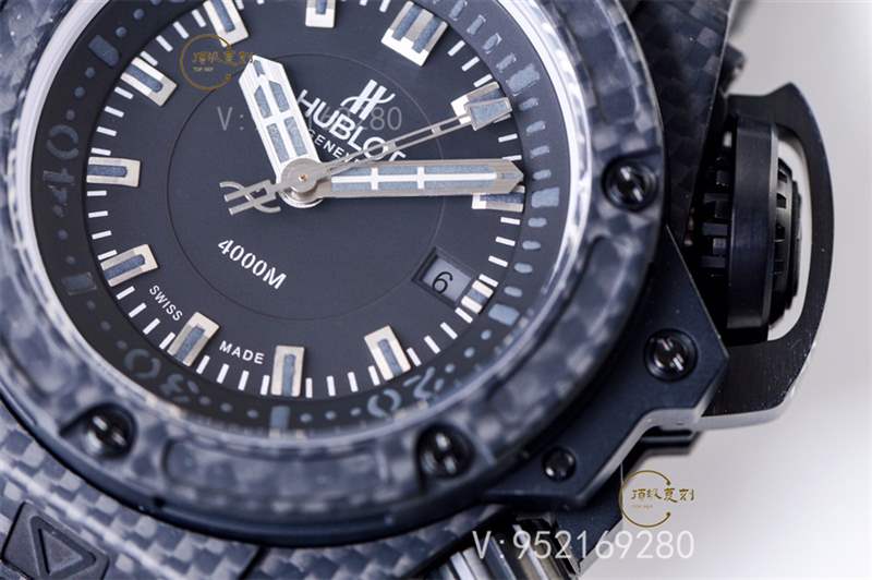 V6廠宇舶恒寶王者至尊48mm復(fù)刻表731.QX.1140.RX做工怎么樣-復(fù)刻表