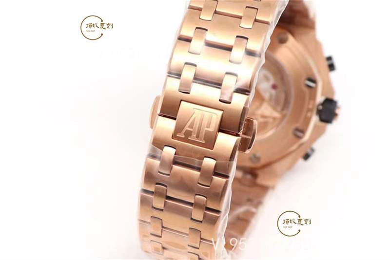 JF廠愛(ài)彼26470OR玫瑰金版皇家橡樹(shù)離岸型復(fù)刻表做工怎么樣-復(fù)刻表