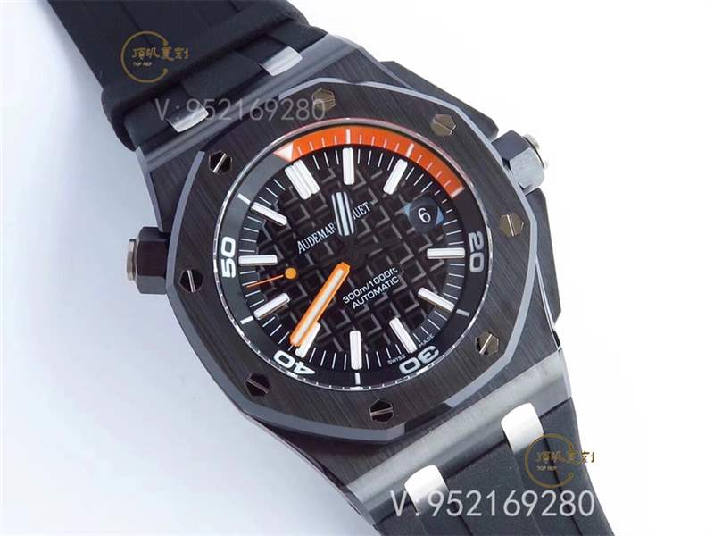 JF廠AP愛彼15707陶瓷皇家橡樹復刻表做工怎么樣-復刻表