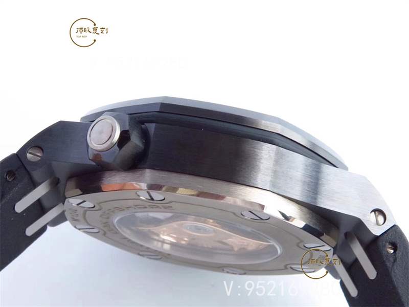 JF廠AP愛彼15707陶瓷皇家橡樹復刻表做工怎么樣-復刻表