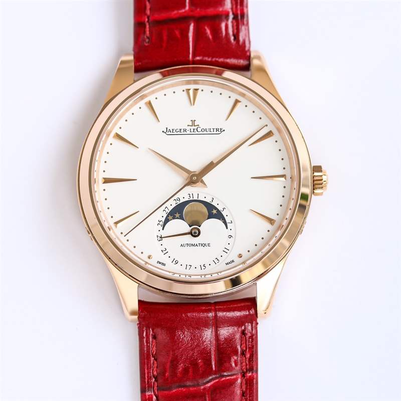 GF廠積家大師月相36mm女士復(fù)刻表做工怎么樣-GF廠新品推薦-復(fù)刻表