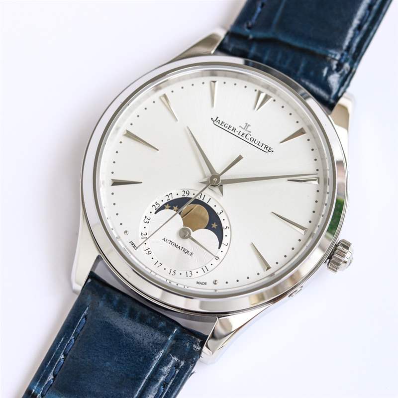 GF廠積家大師月相36mm女士復(fù)刻表做工怎么樣-GF廠新品推薦-復(fù)刻表