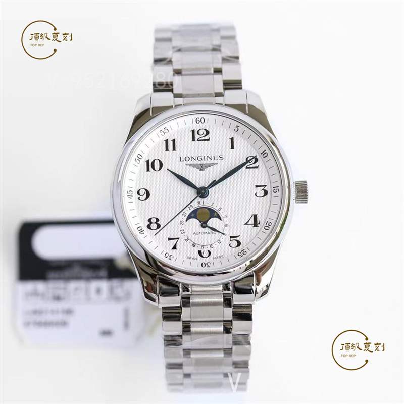 GF廠浪琴名匠月相復(fù)刻表L899.5一體機(jī)返修率怎么樣-GF廠浪琴月相使用方法-復(fù)刻表