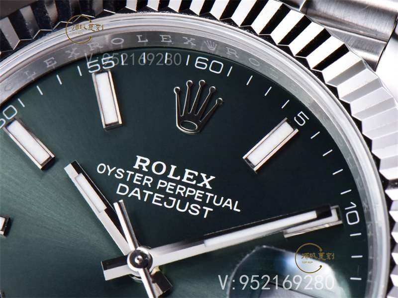 AR廠勞力士日志V4版復(fù)刻表強(qiáng)勢(shì)回歸,搭載3235機(jī)芯做工怎么樣-復(fù)刻表