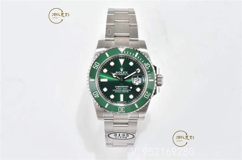 C廠(Clean廠)勞力士綠水鬼復(fù)刻表116610LV做工怎么樣-復(fù)刻表