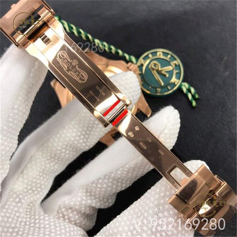 AR廠勞力士金游艇名仕復刻表116655做工值得入手嗎-復刻表