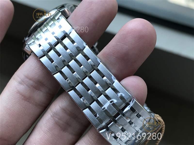 VS廠歐米茄藍盤蝶飛明亮之藍復刻表是做工最好的嗎-復刻表