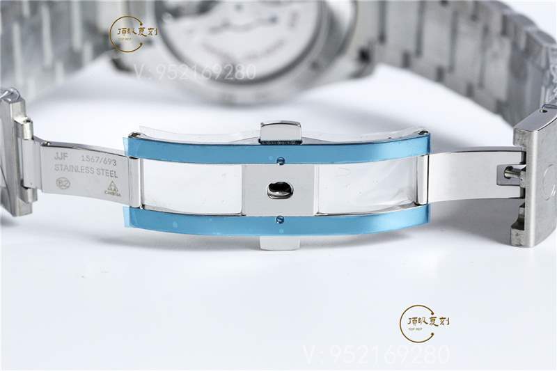 VS廠海馬大黃蜂-VS廠歐米茄海馬150大黃蜂復刻表做工會一眼假嗎-復刻表