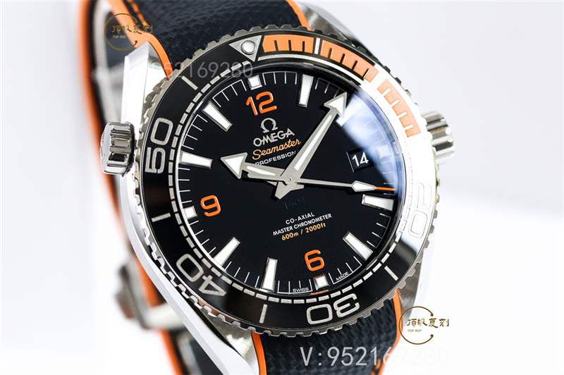 VS廠四分之一橙-揭秘VS廠歐米茄海馬四分之一橙復(fù)刻表質(zhì)量怎么樣-復(fù)刻表