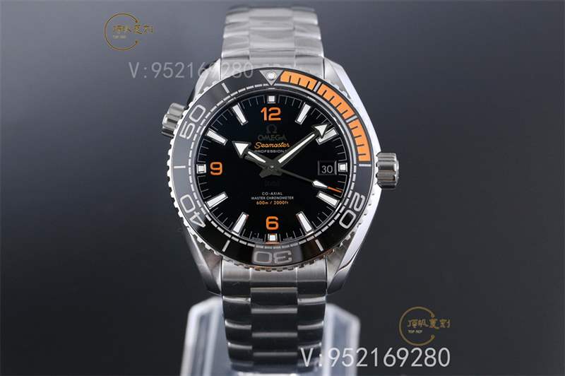 VS廠四分之一橙-揭秘VS廠歐米茄海馬四分之一橙復刻表能看出真假嗎-復刻表