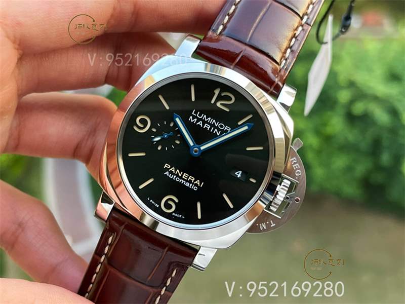 SBF廠(VS廠)新品沛納海1116復(fù)刻表怎么樣,值得買嗎-復(fù)刻表