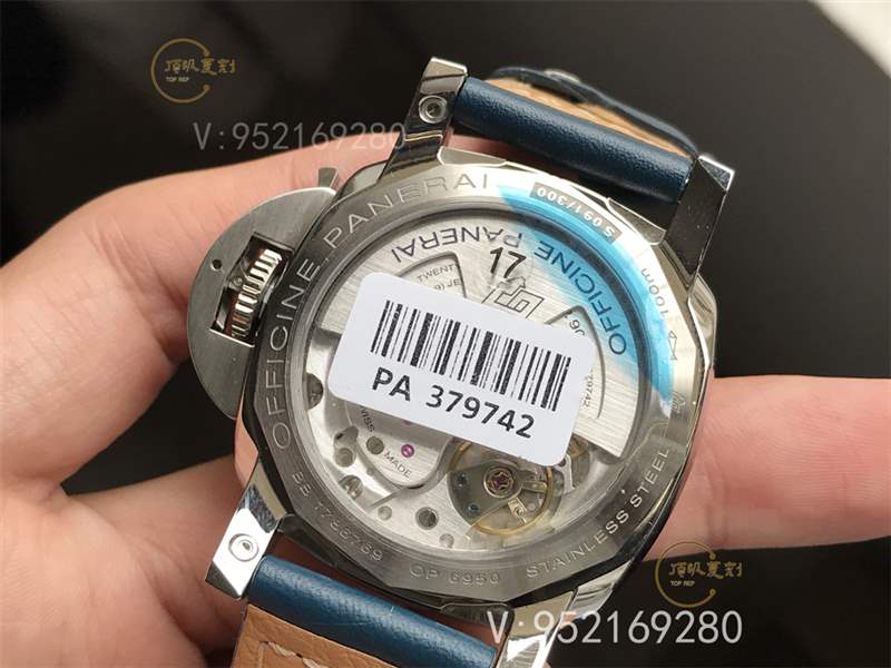 VS廠沛納海688-VS廠復刻沛納海pam00688復刻表騷藍盤做工怎么樣-復刻表