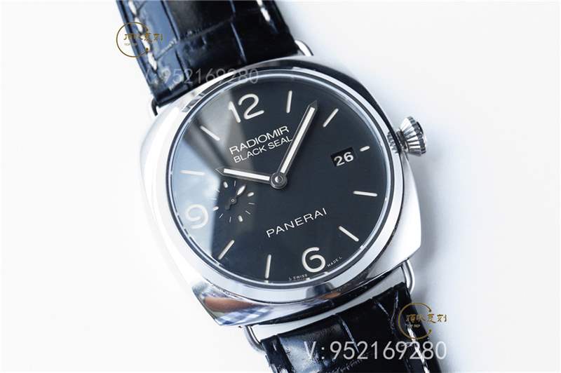 VS廠沛納海388-VS廠沛納海pam388洋蔥頭把頭復刻表做工怎么樣-復刻表