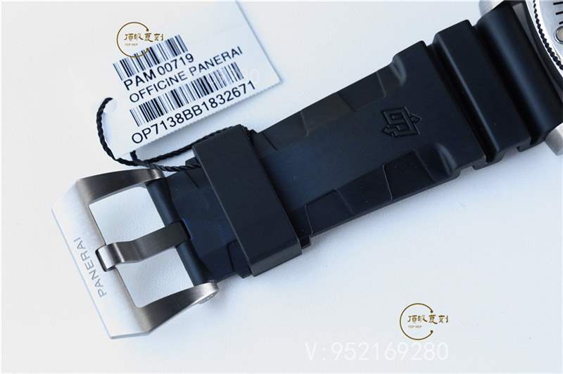 VS廠沛納海719-VS廠沛納海pam719鈦金屬復刻表V3版做工怎么樣-復刻表