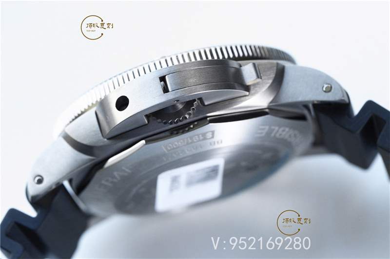 VS廠沛納海719-VS廠沛納海pam719鈦金屬復刻表V3版做工怎么樣-復刻表