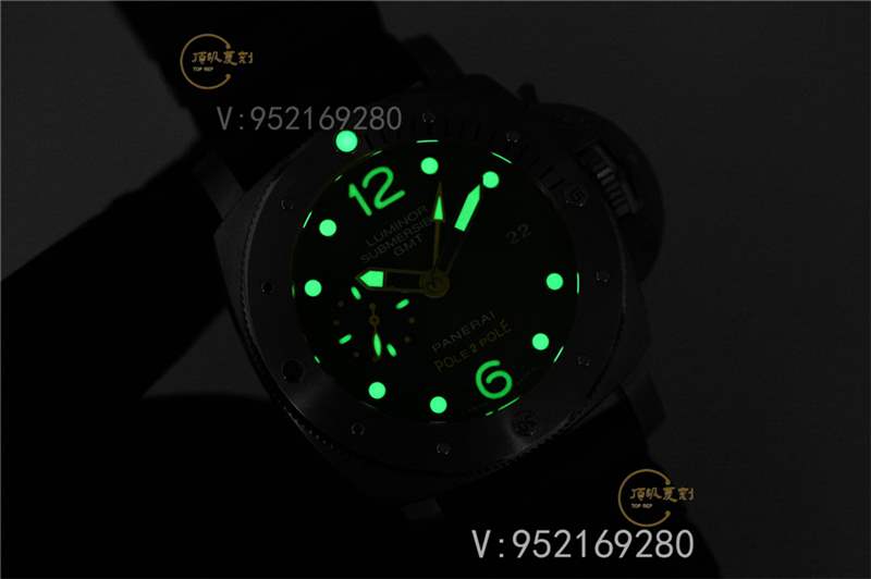 VS廠沛納海719-VS廠沛納海pam719鈦金屬復刻表V3版做工怎么樣-復刻表