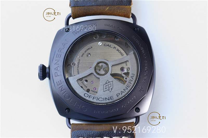 VS廠沛納海505-VS廠沛納海pam505洋蔥頭把頭復(fù)刻表v2版做工怎么樣-復(fù)刻表