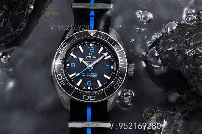 SBF廠(VS廠)鈦海王-SBF廠歐米茄鈦殼海馬600復刻表做工怎么樣-2022新品-復刻表