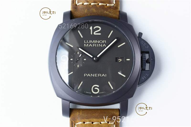 VS廠沛納海386-VS廠沛納海pam386復刻表V2版做工怎么樣-復刻表