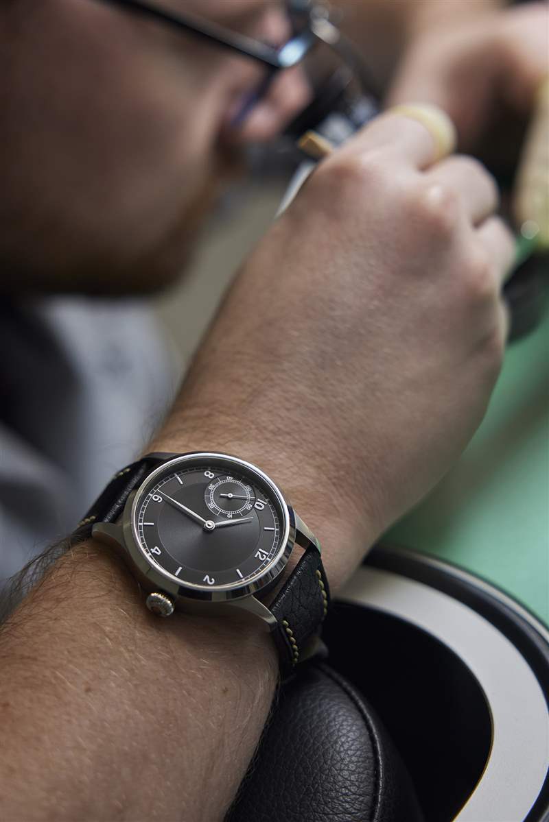 本周手表我制造的手表代表了我已經走了多遠-復刻表