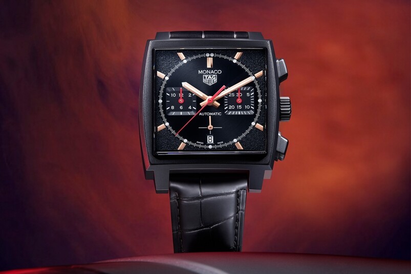 TAG Heuer再添全新成員! 蔡徐坤成為中國區(qū)品牌代言人 TAG Heuer再添全新成員!蔡徐坤成為中國區(qū)品牌代言人-復(fù)刻表