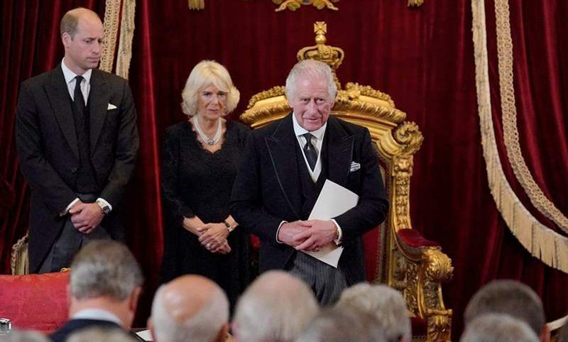 查爾斯三世登基那一刻！見證英國開啟新時代的那些表-復刻表