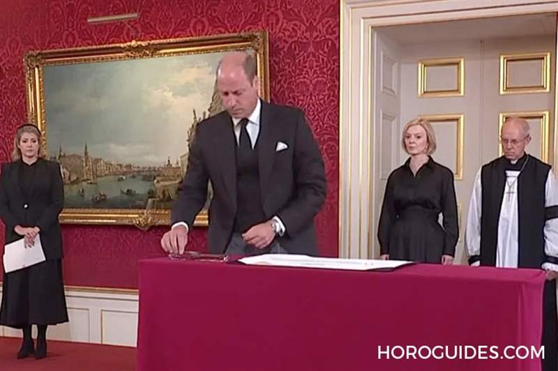 查爾斯三世登基那一刻！見證英國開啟新時代的那些表-復刻表