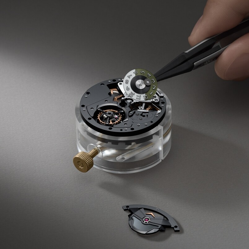 AP Royal Oak Concept Flying Tourbillon GMT 價錢介紹 Audemars Piguet愛彼Royal Oak Concept Flying Tourbillon GMT|極型綠陶瓷登場-復刻表