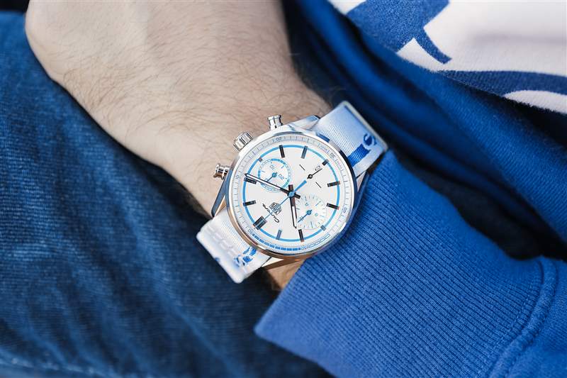 介紹Carrera Fusion:泰格豪雅的最新LE將經典保時捷911 Carrera RS 2.7 變成手表-復刻表