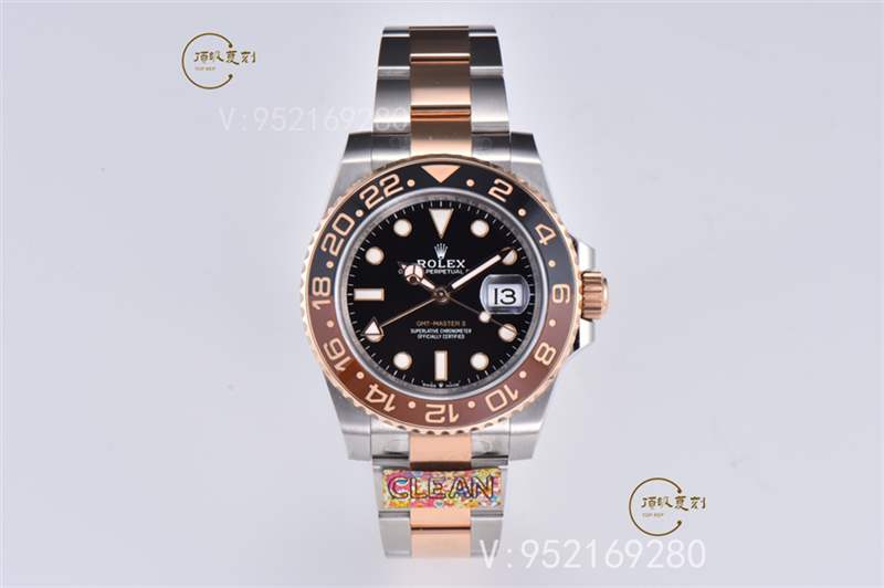 C廠clean廠勞力士格林尼治沙士圈復(fù)刻表評測,C廠沙士圈怎么樣-復(fù)刻表