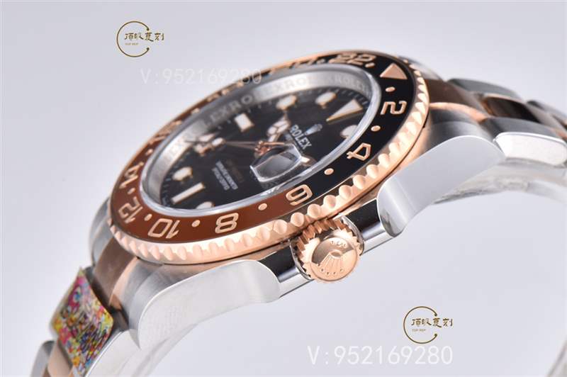 C廠clean廠勞力士格林尼治沙士圈復(fù)刻表評測,C廠沙士圈怎么樣-復(fù)刻表