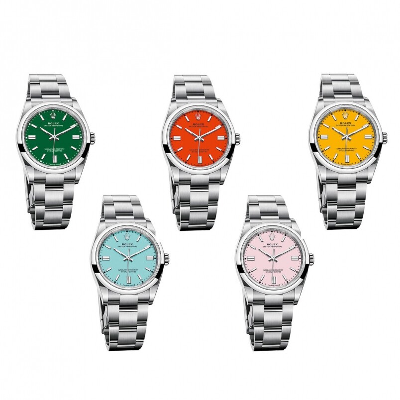 17只2022年熱門勞力士手表價(jià)錢一覽！Rolex綠水鬼、Daytona、GMT價(jià)格走勢(shì)一文睇清-復(fù)刻表