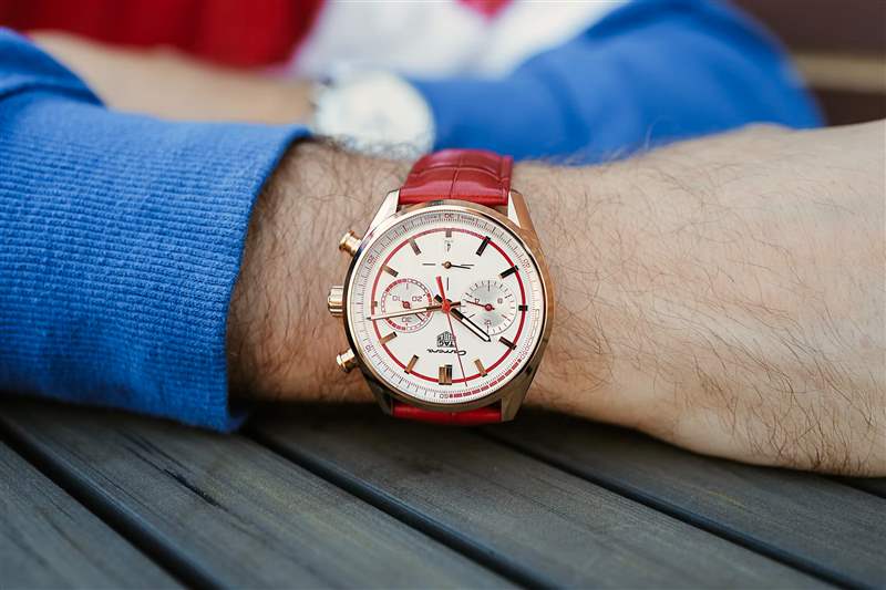 介紹Carrera Fusion:泰格豪雅的最新LE將經典保時捷911 Carrera RS 2.7 變成手表-復刻表