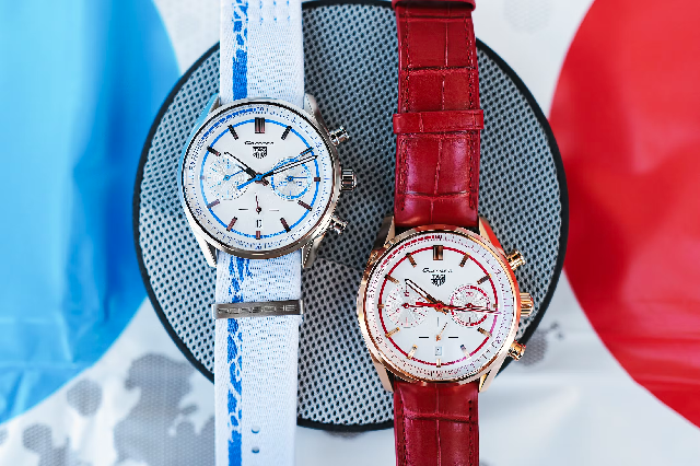 介紹Carrera Fusion:泰格豪雅的最新LE將經典保時捷911 Carrera RS 2.7 變成手表-復刻表