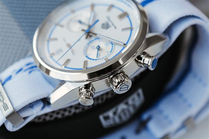 介紹Carrera Fusion:泰格豪雅的最新LE將經典保時捷911 Carrera RS 2.7 變成手表-復刻表