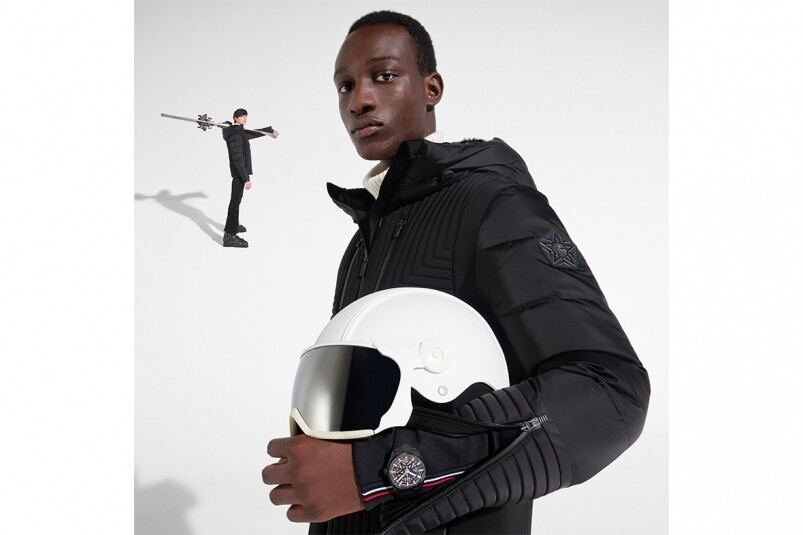 Zenith聯(lián)乘Fusalp推出DEFY Classic Skeleton鏤空腕表-復(fù)刻表