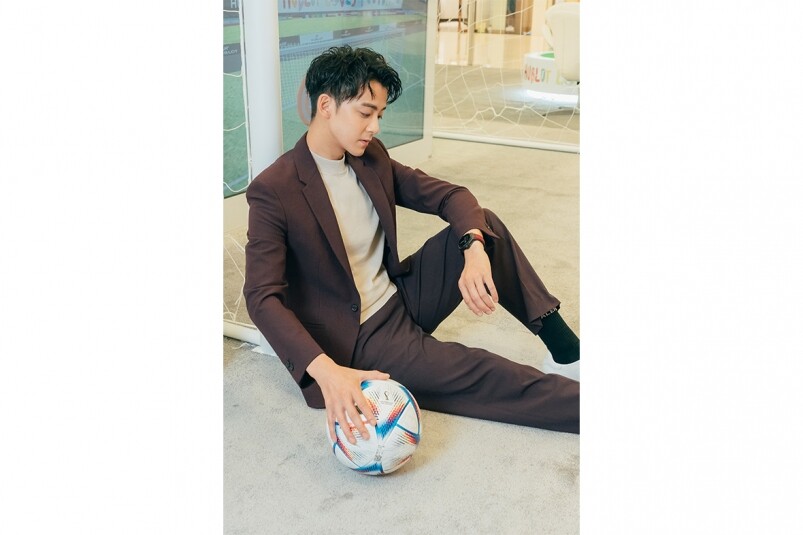 Hublot世界杯期間限定店你去左未？專訪余德丞點睇今屆世界杯！-復刻表