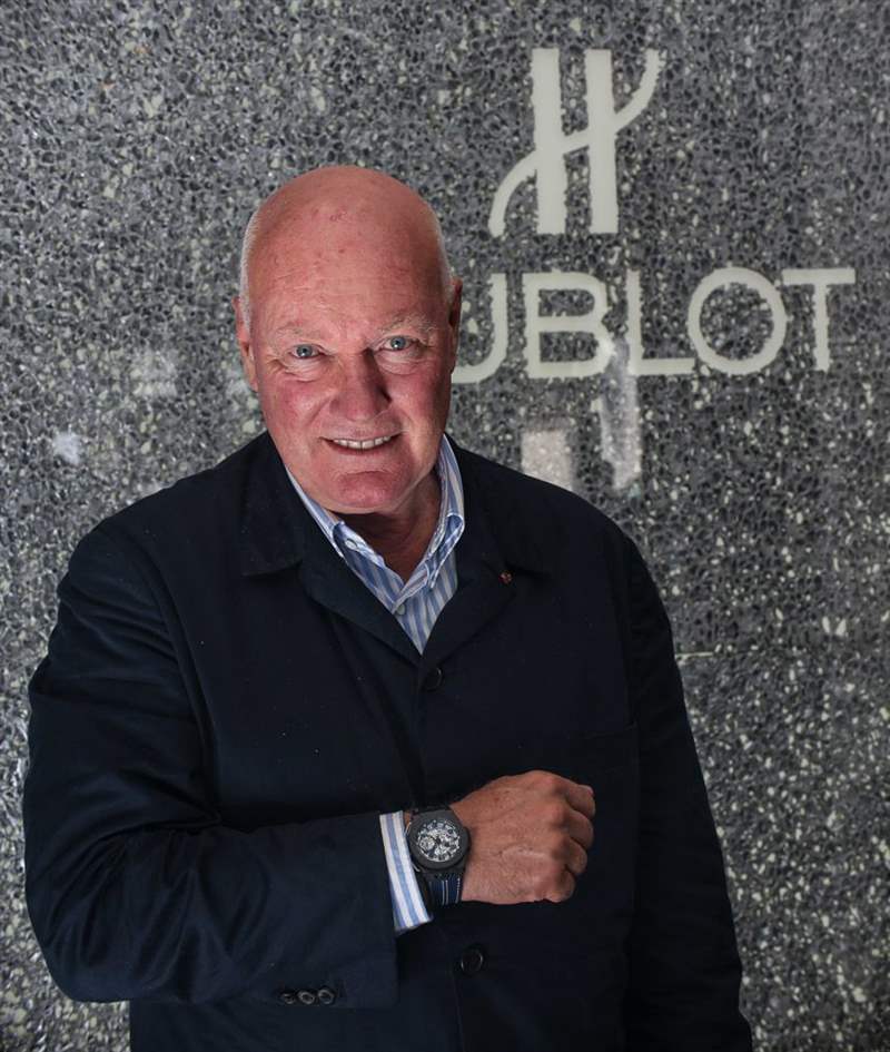 宇舶Big Bang法拉利美國版60周年紀(jì)念腕表上手體驗(yàn)-復(fù)刻表