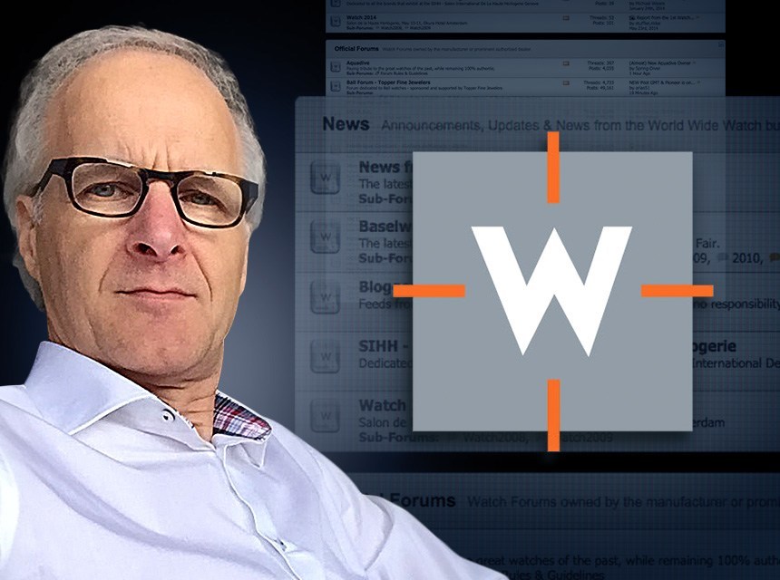 新管理層下的Watchuseek.com:創始人專訪-復刻表