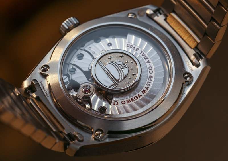 歐米茄Globemaster同軸至臻天文臺腕表2015年實測-復(fù)刻表