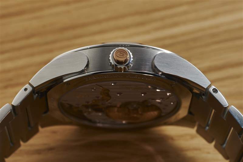 動手帕瑪強尼的新Tonda PF GMT Rattrapante是今年的輕描淡寫-復(fù)刻表